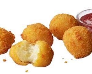 Mozzarella Cheesy Bites(4x)