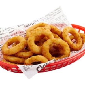 Onion rings(4x)