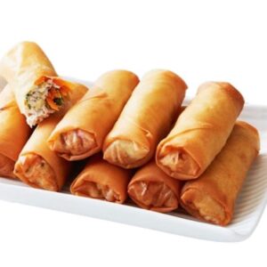 Spring Rolls(4x)